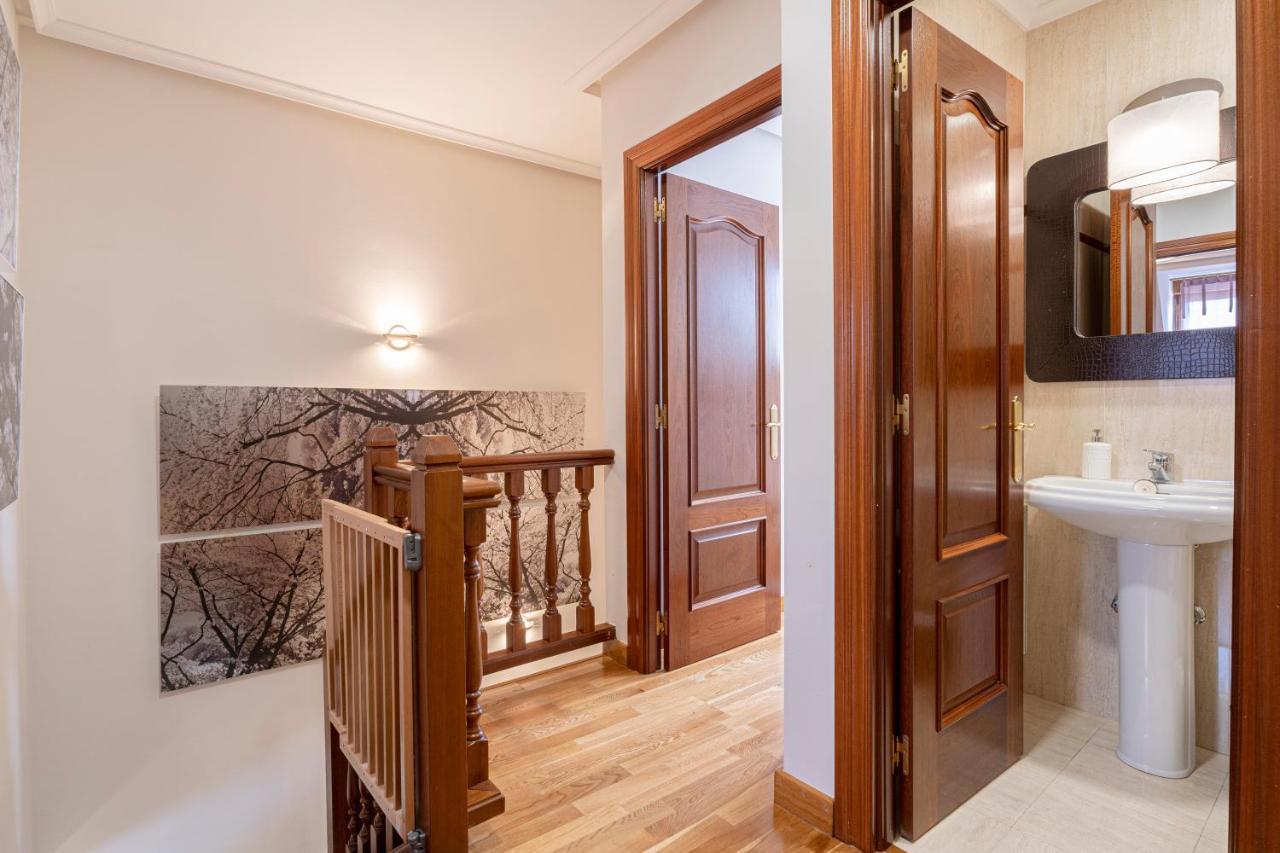 De La Guardia Suite Rosal Oviedo Bagian luar foto