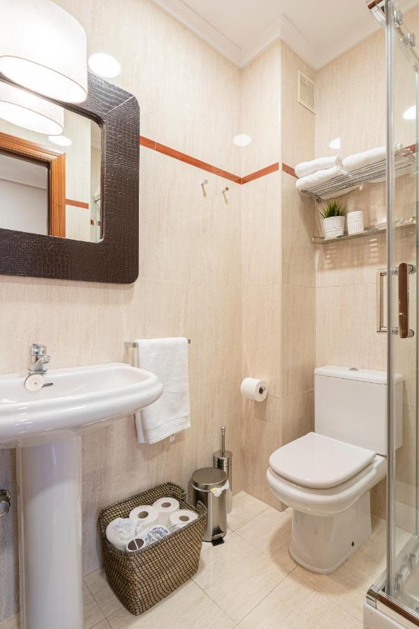De La Guardia Suite Rosal Oviedo Bagian luar foto