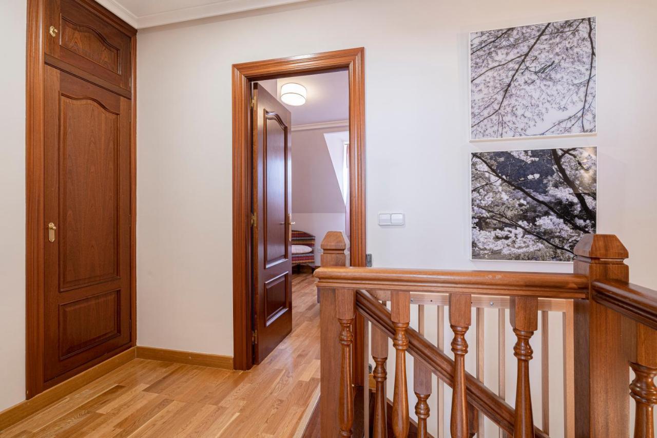 De La Guardia Suite Rosal Oviedo Bagian luar foto