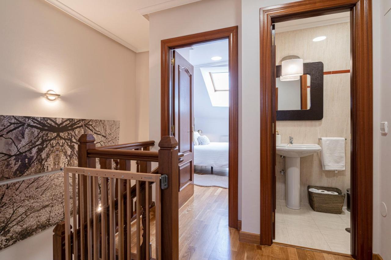 De La Guardia Suite Rosal Oviedo Bagian luar foto