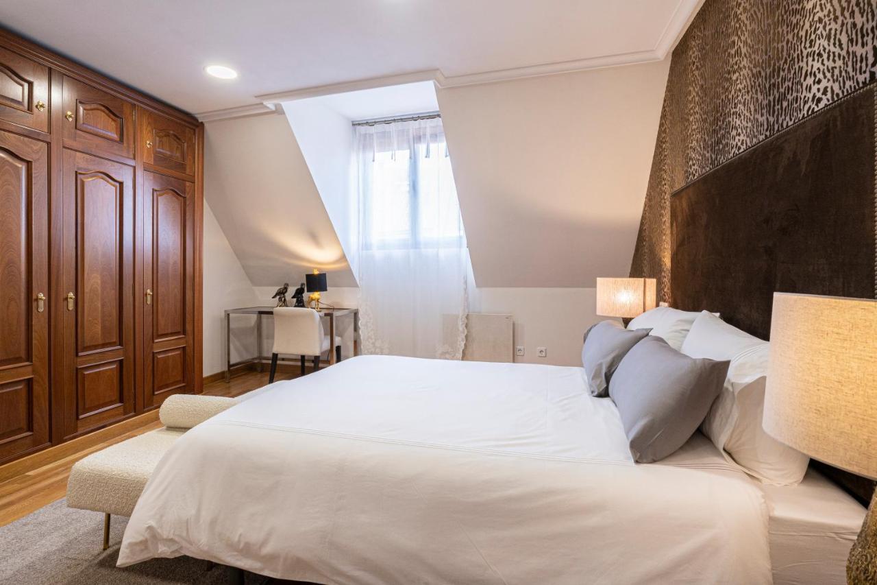 De La Guardia Suite Rosal Oviedo Bagian luar foto