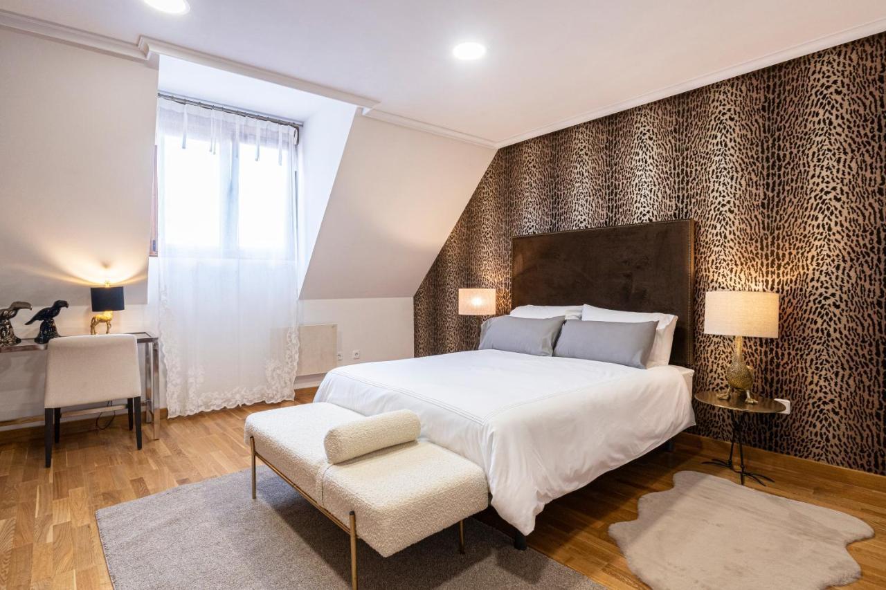 De La Guardia Suite Rosal Oviedo Bagian luar foto
