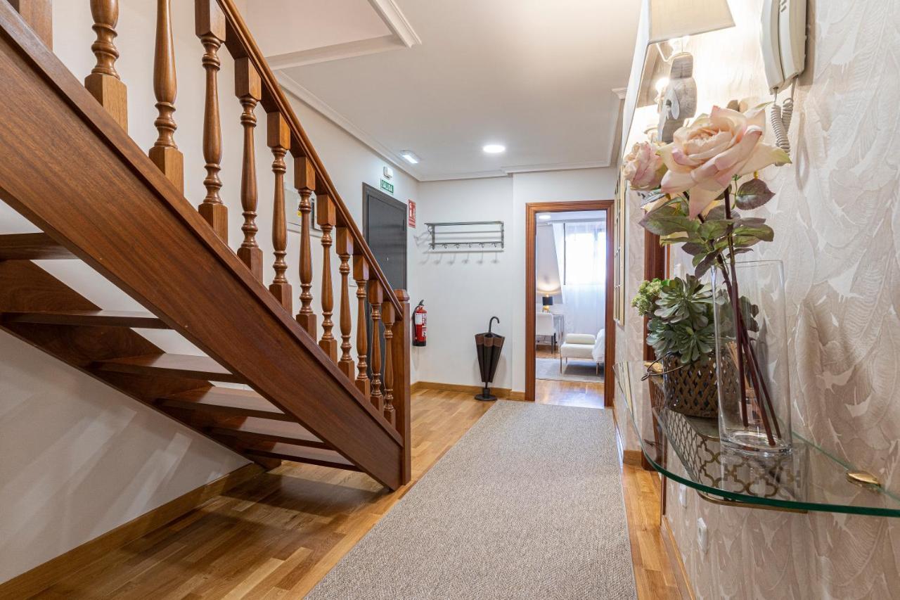 De La Guardia Suite Rosal Oviedo Bagian luar foto