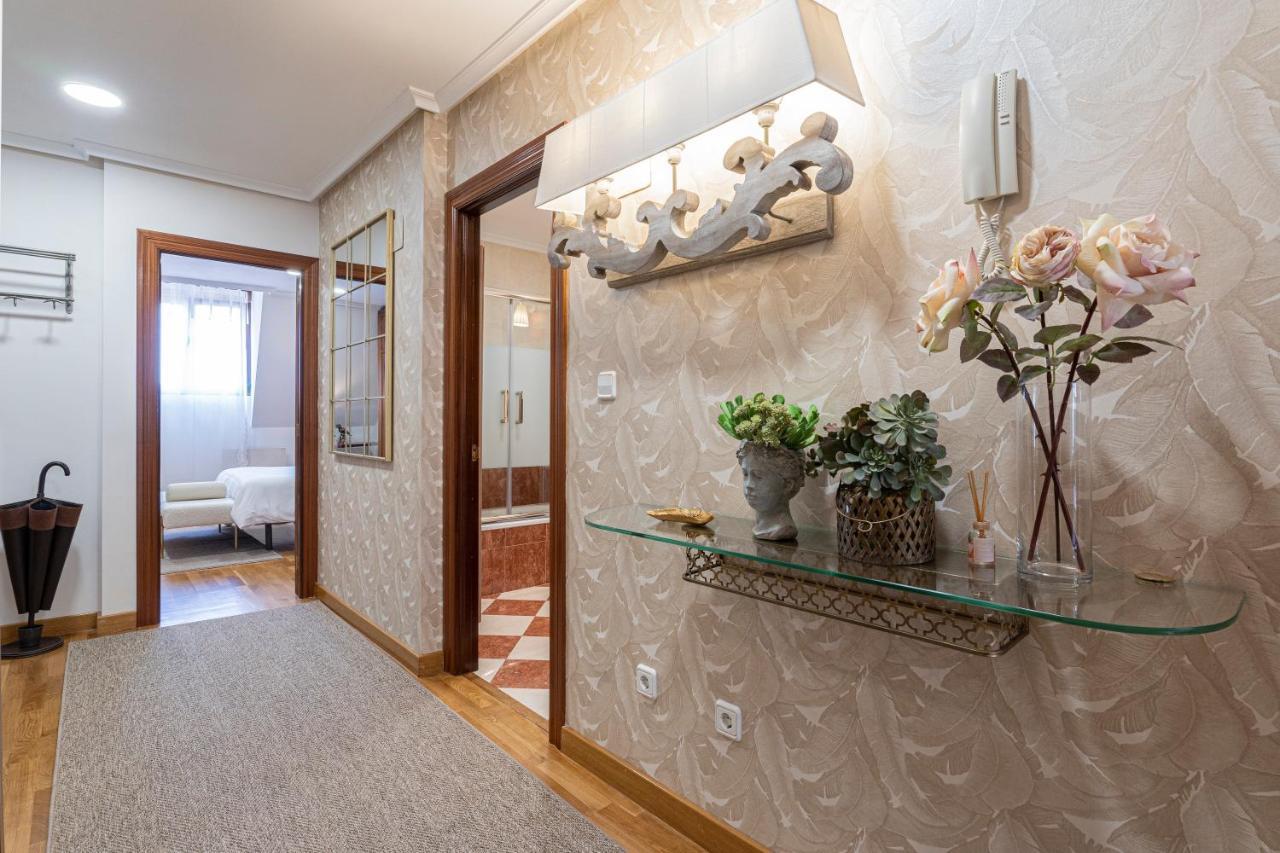 De La Guardia Suite Rosal Oviedo Bagian luar foto