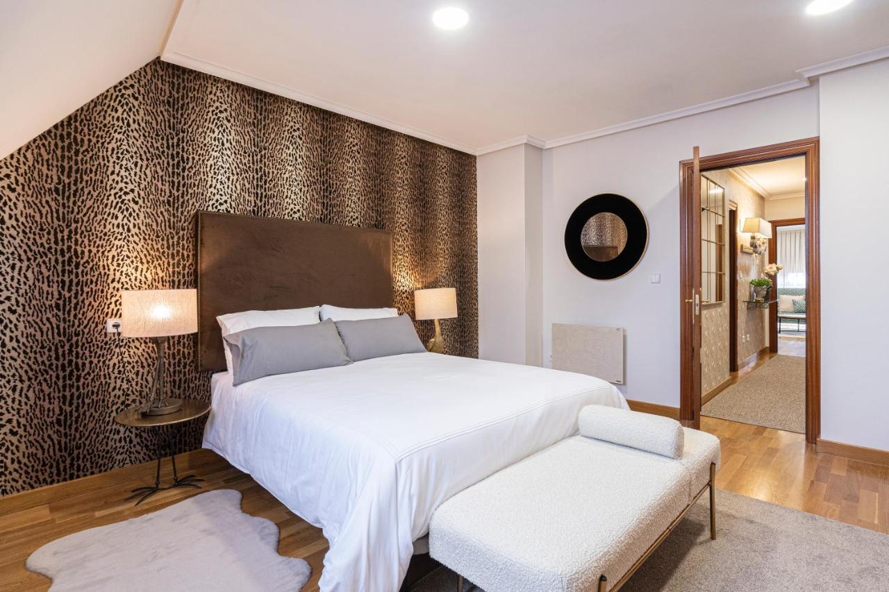 De La Guardia Suite Rosal Oviedo Bagian luar foto