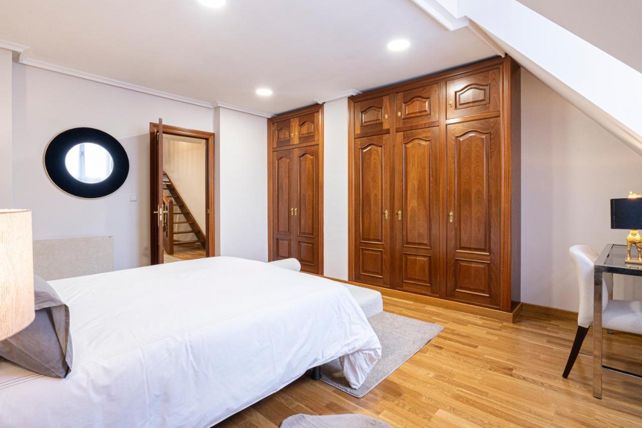 De La Guardia Suite Rosal Oviedo Bagian luar foto