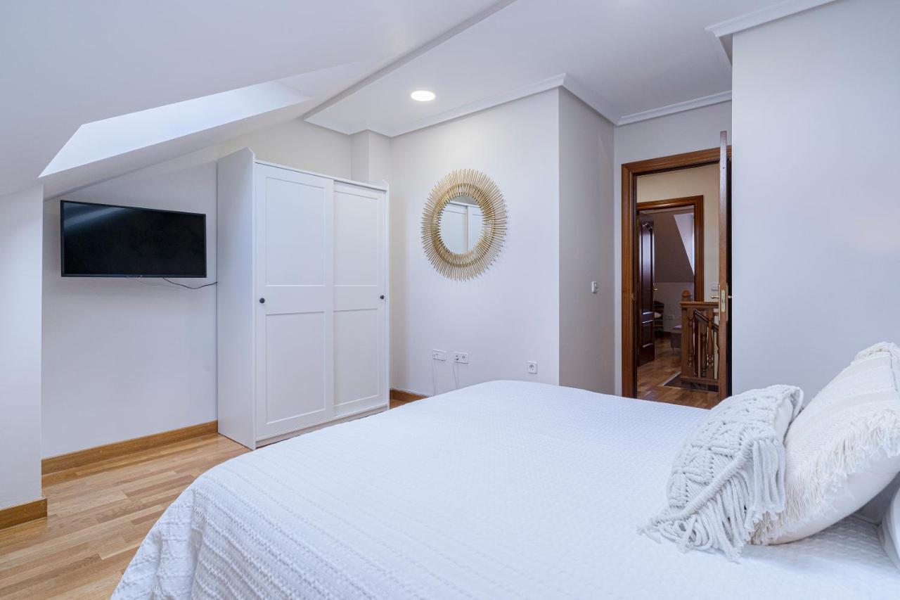De La Guardia Suite Rosal Oviedo Bagian luar foto