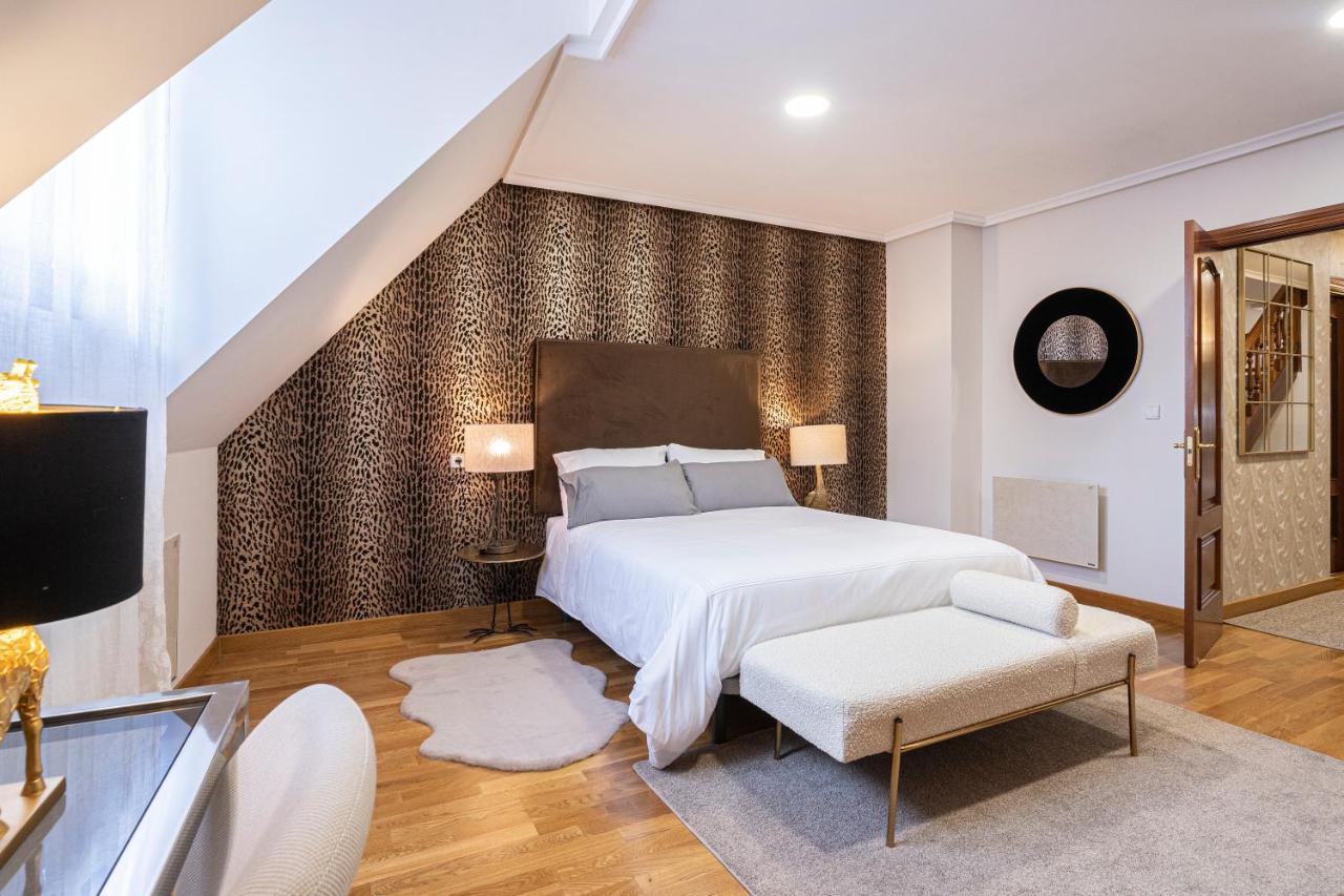 De La Guardia Suite Rosal Oviedo Bagian luar foto