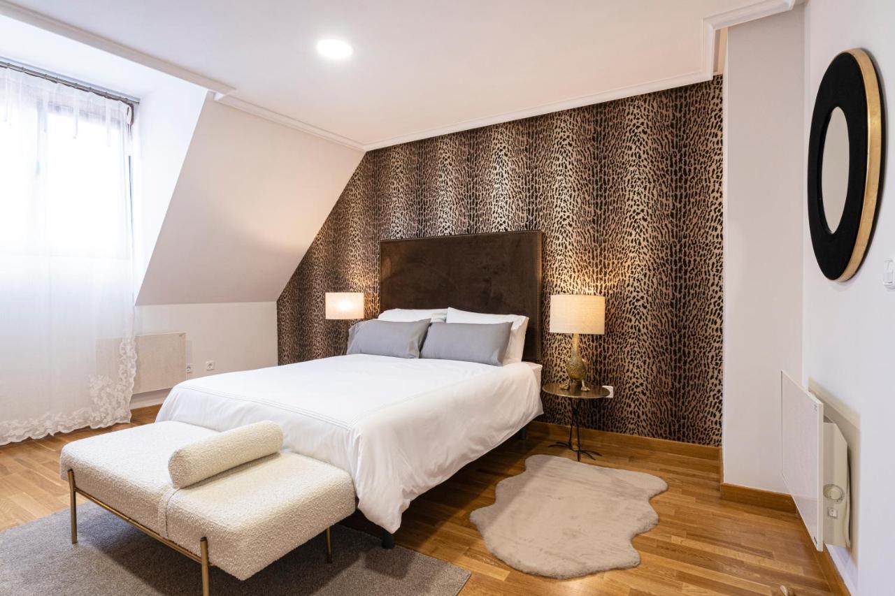 De La Guardia Suite Rosal Oviedo Bagian luar foto
