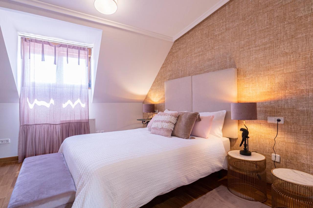 De La Guardia Suite Rosal Oviedo Bagian luar foto