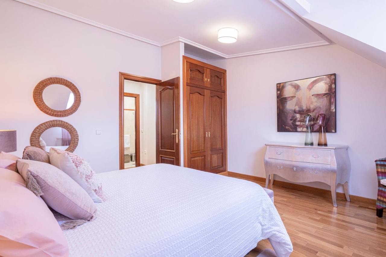 De La Guardia Suite Rosal Oviedo Bagian luar foto