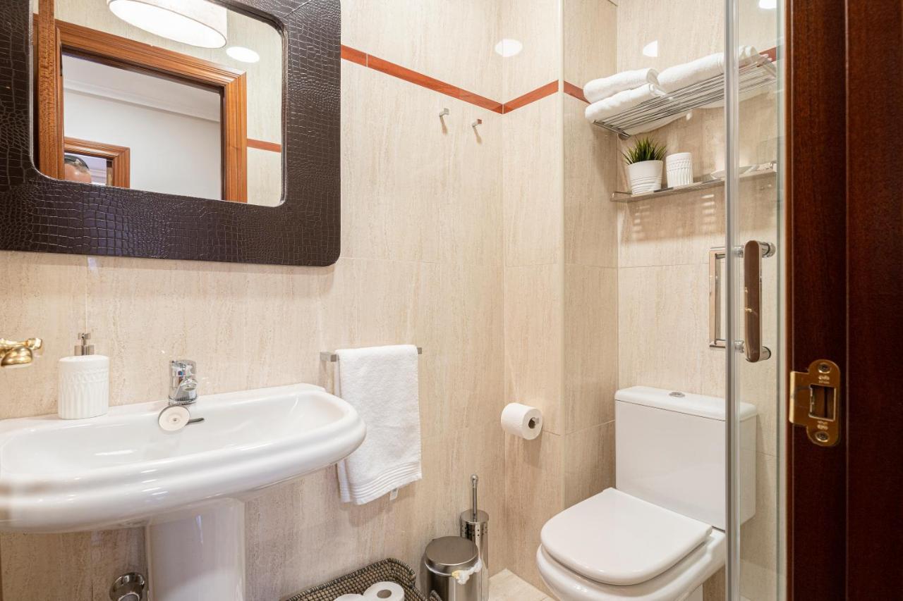 De La Guardia Suite Rosal Oviedo Bagian luar foto