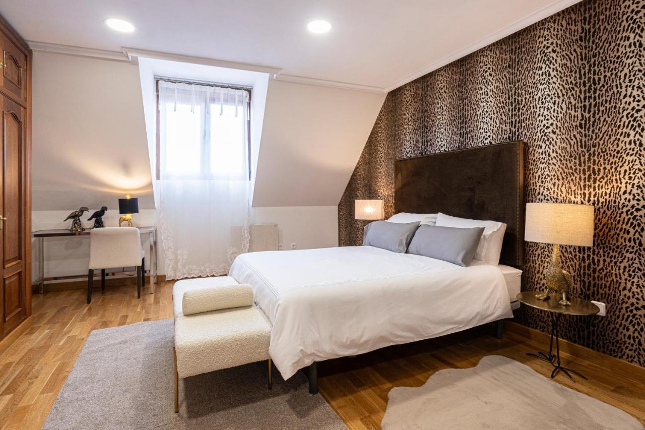 De La Guardia Suite Rosal Oviedo Bagian luar foto